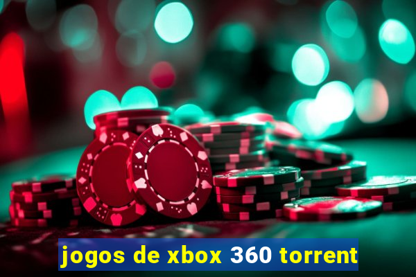 jogos de xbox 360 torrent